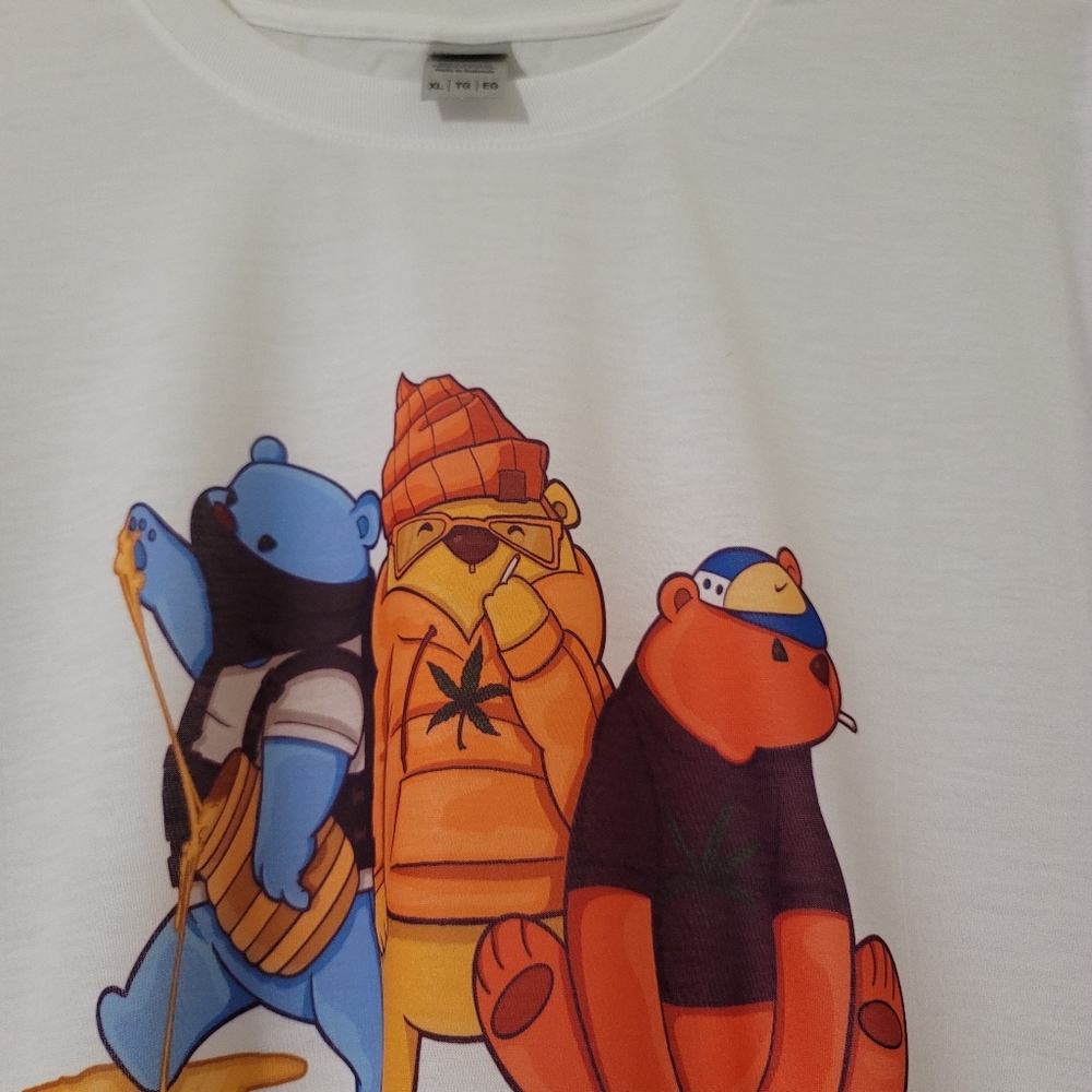 brand new custom design shirt 👕
